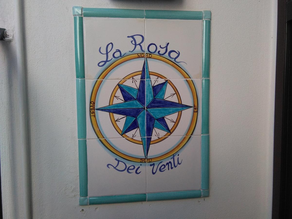 לינה וארוחת בוקר La Rosa Dei Venti - צ'טארה מראה חיצוני תמונה